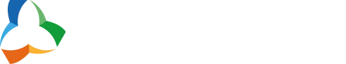 Logo image of DSAO light version on dark background