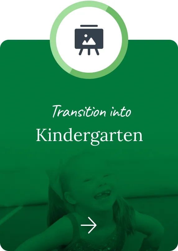 link - Transitions into Kindergarten